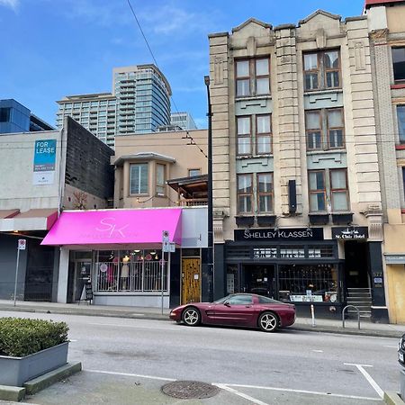 St Clair Hostel Vancouver Kültér fotó