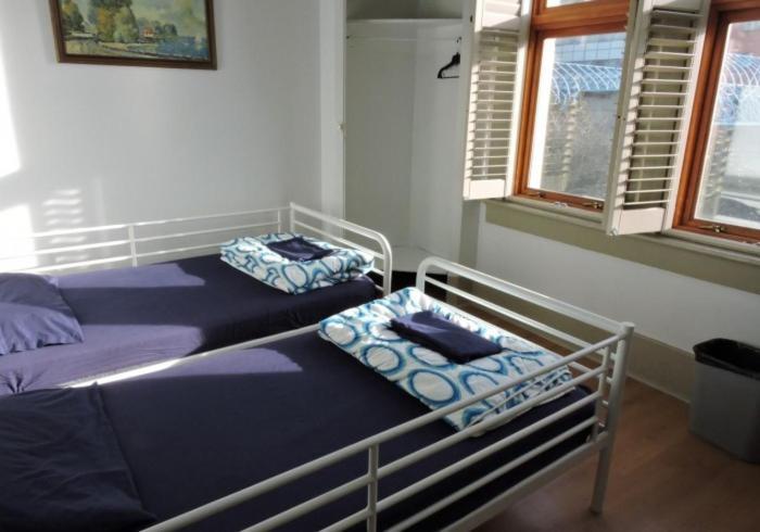 St Clair Hostel Vancouver Kültér fotó