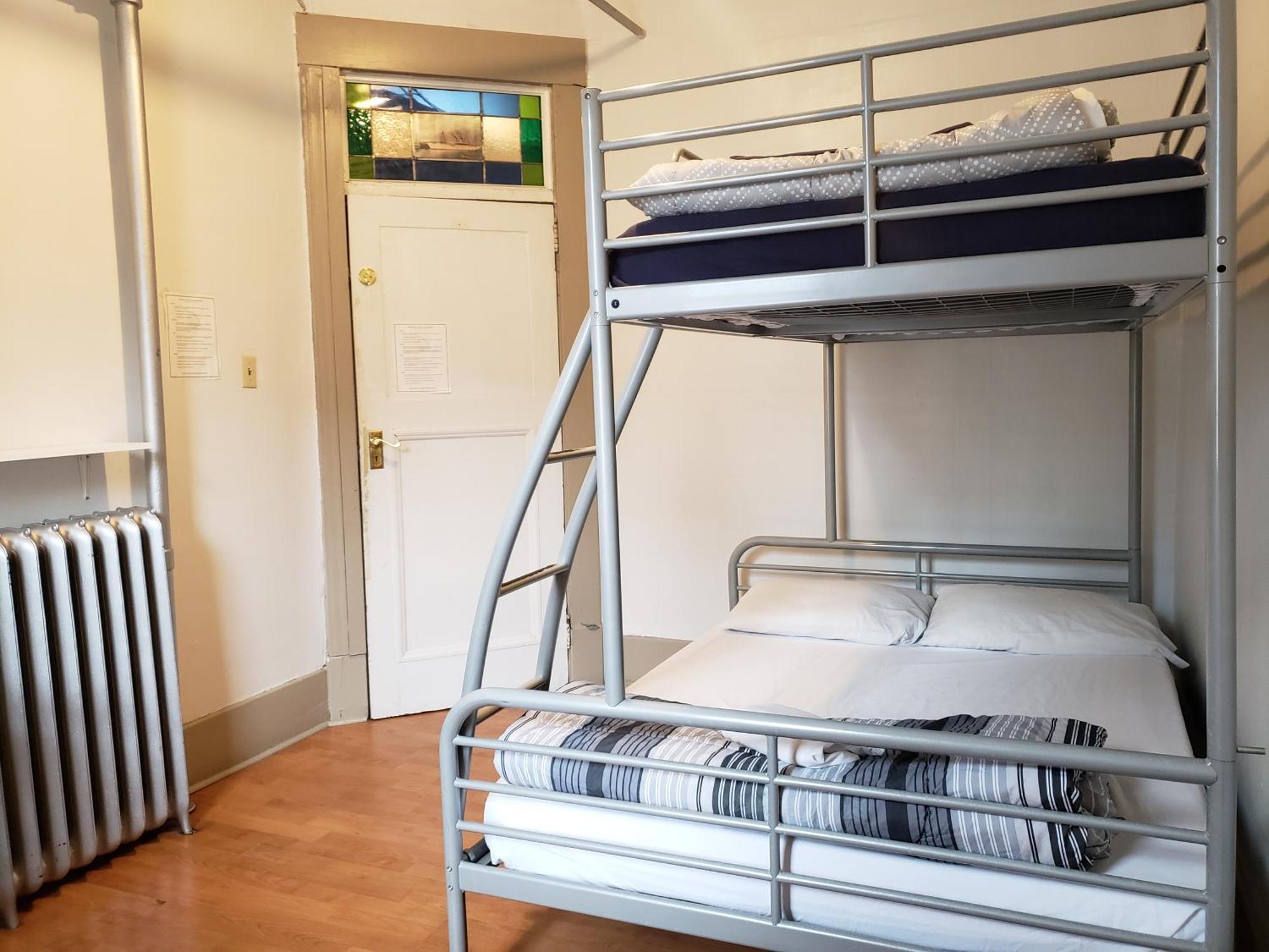 St Clair Hostel Vancouver Kültér fotó