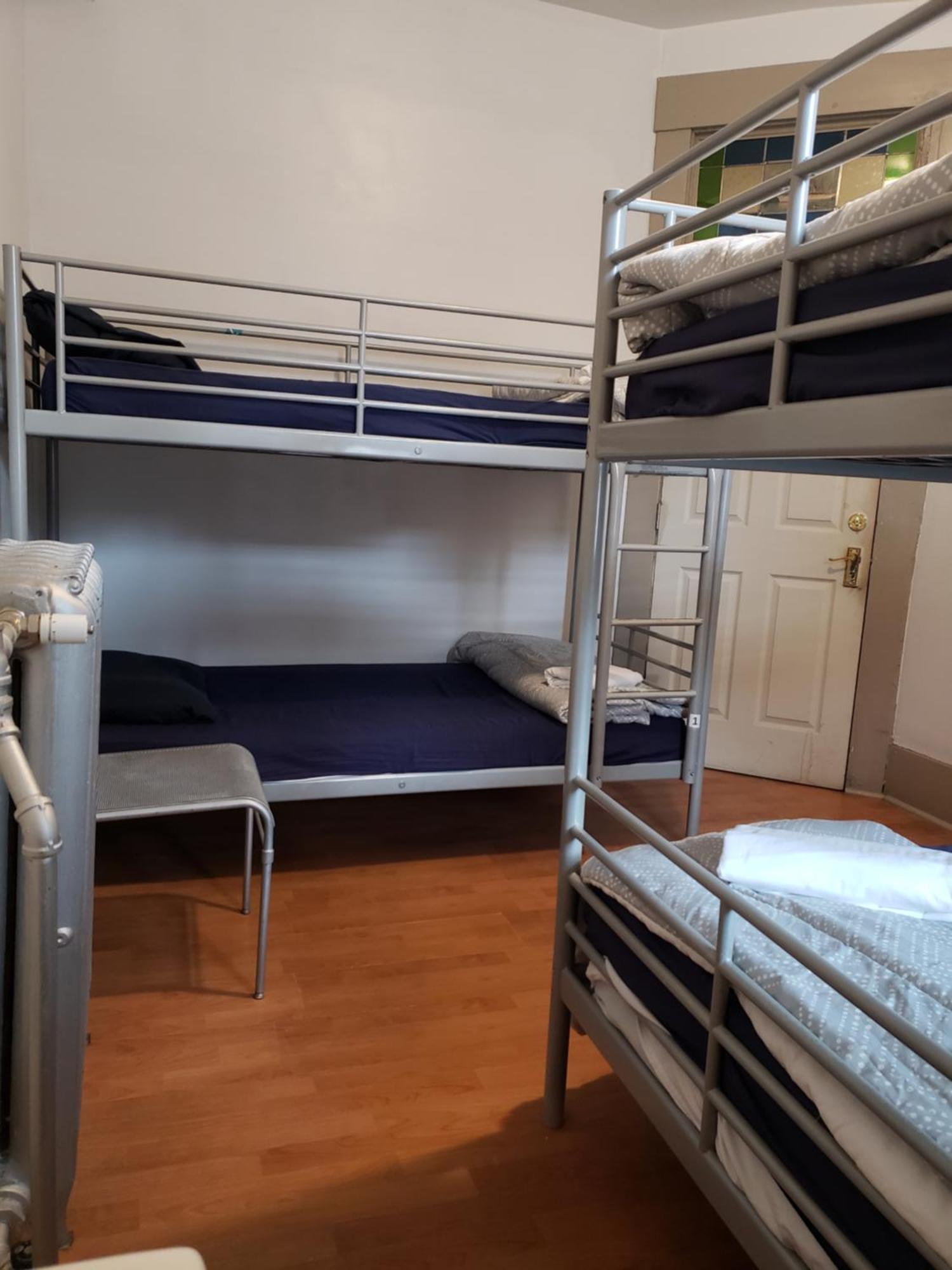 St Clair Hostel Vancouver Kültér fotó
