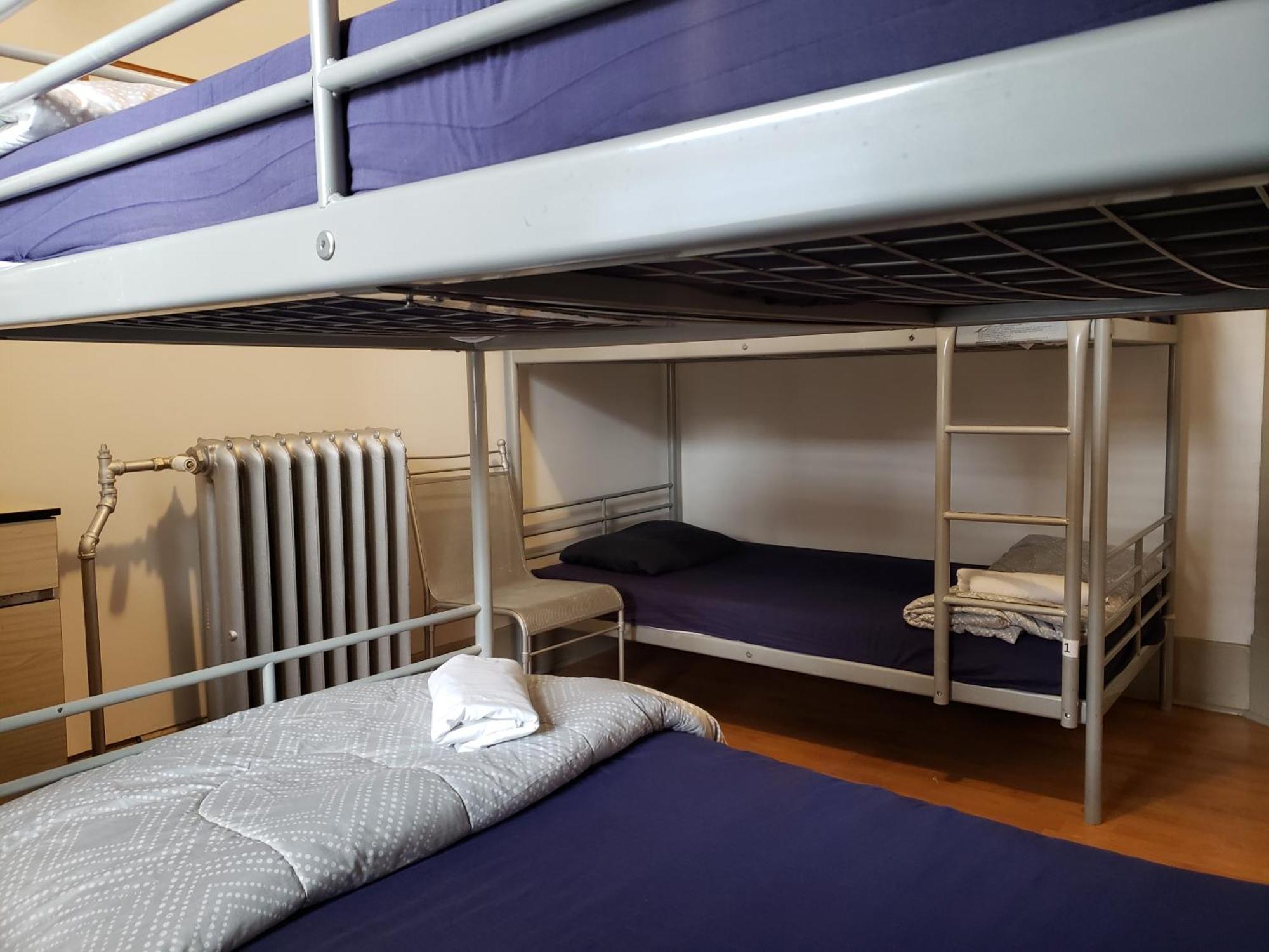 St Clair Hostel Vancouver Kültér fotó