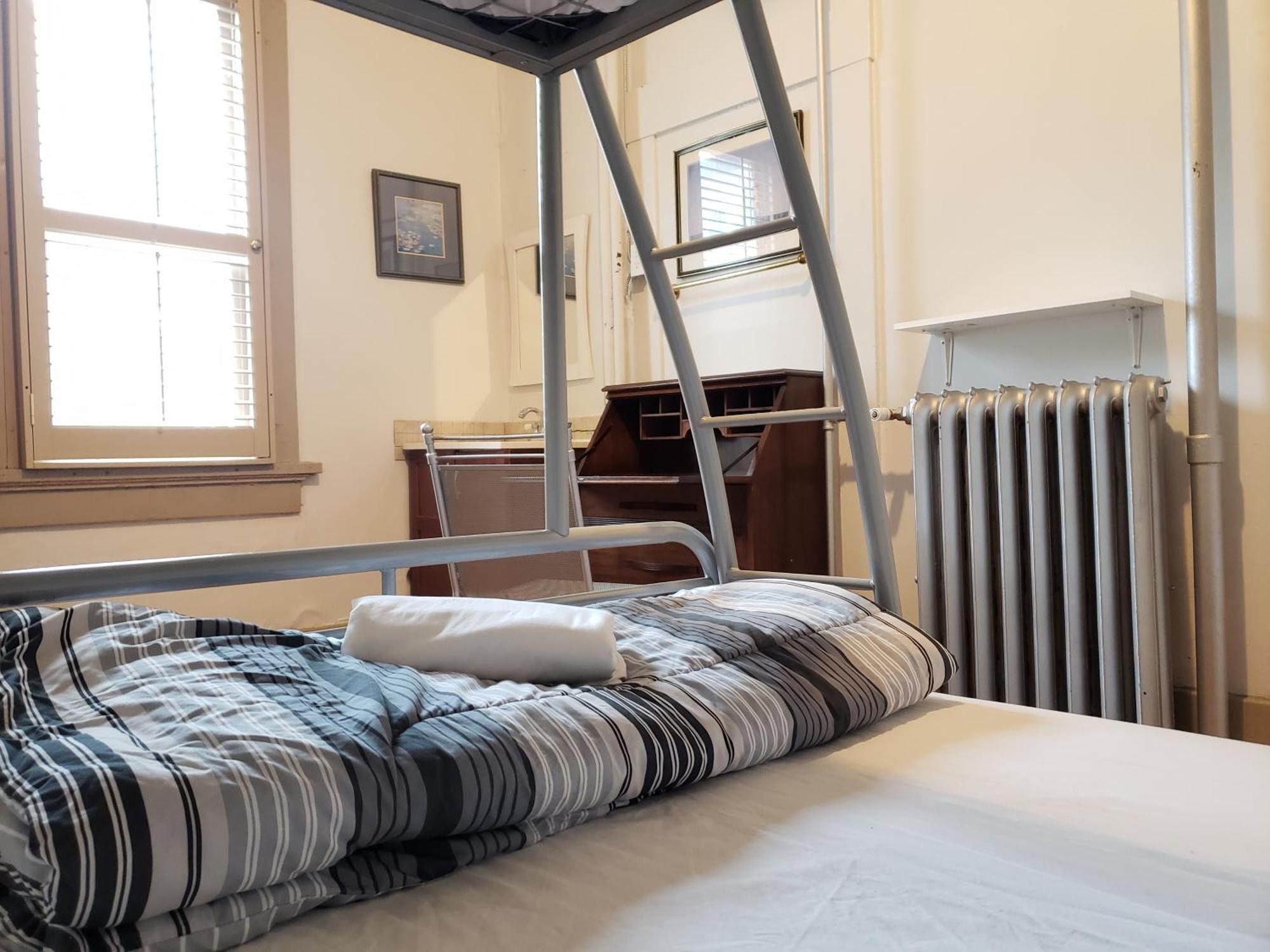 St Clair Hostel Vancouver Kültér fotó