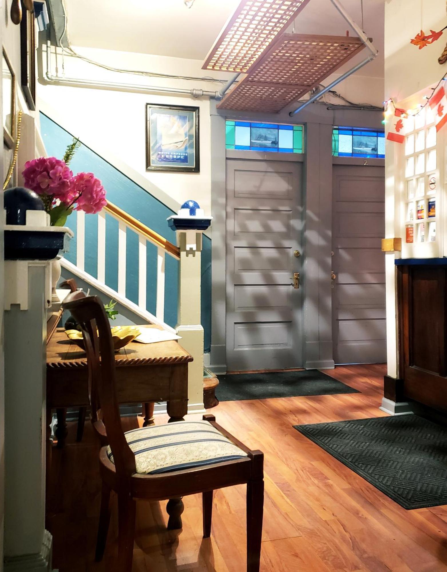 St Clair Hostel Vancouver Kültér fotó