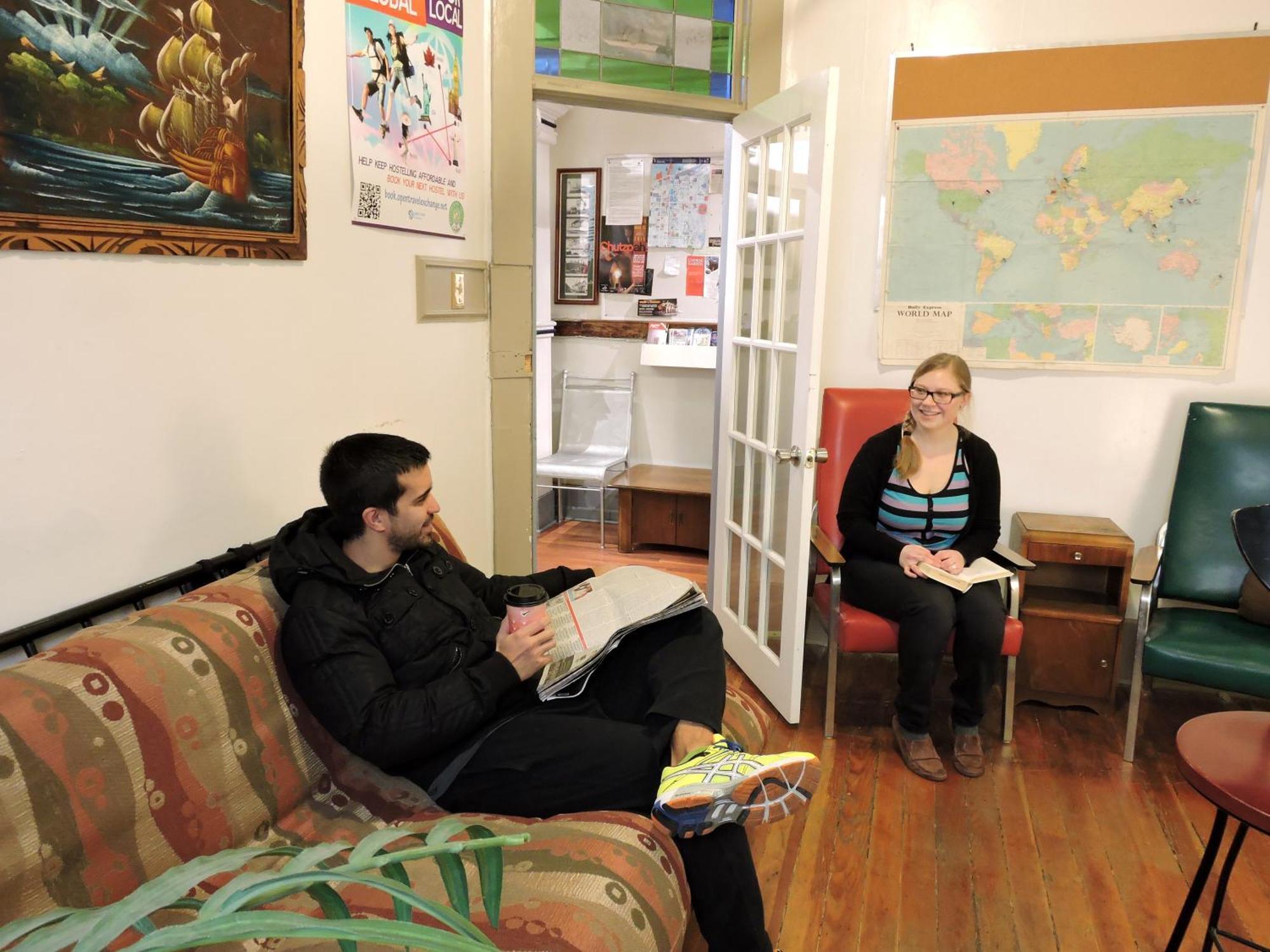 St Clair Hostel Vancouver Kültér fotó