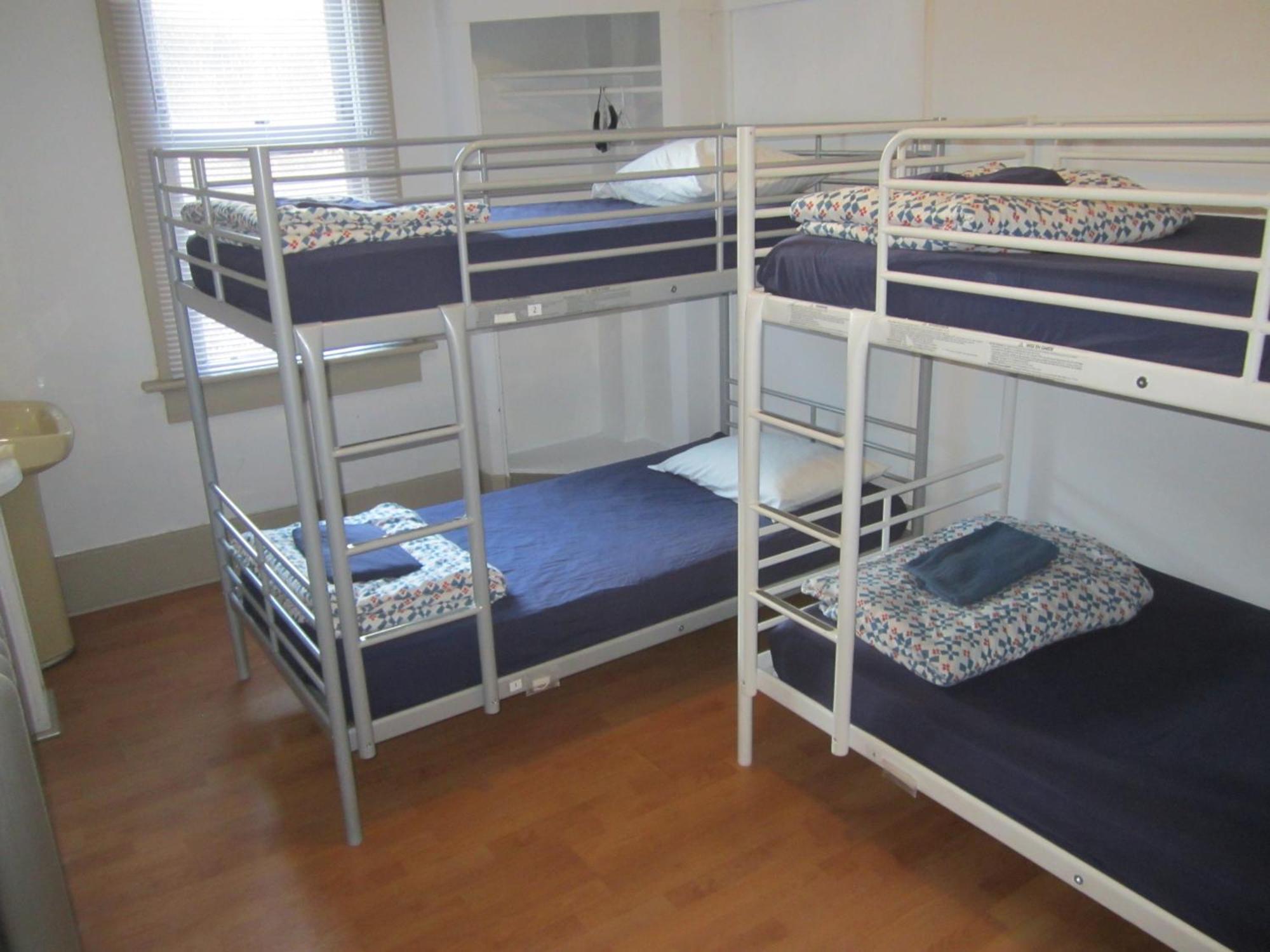 St Clair Hostel Vancouver Kültér fotó