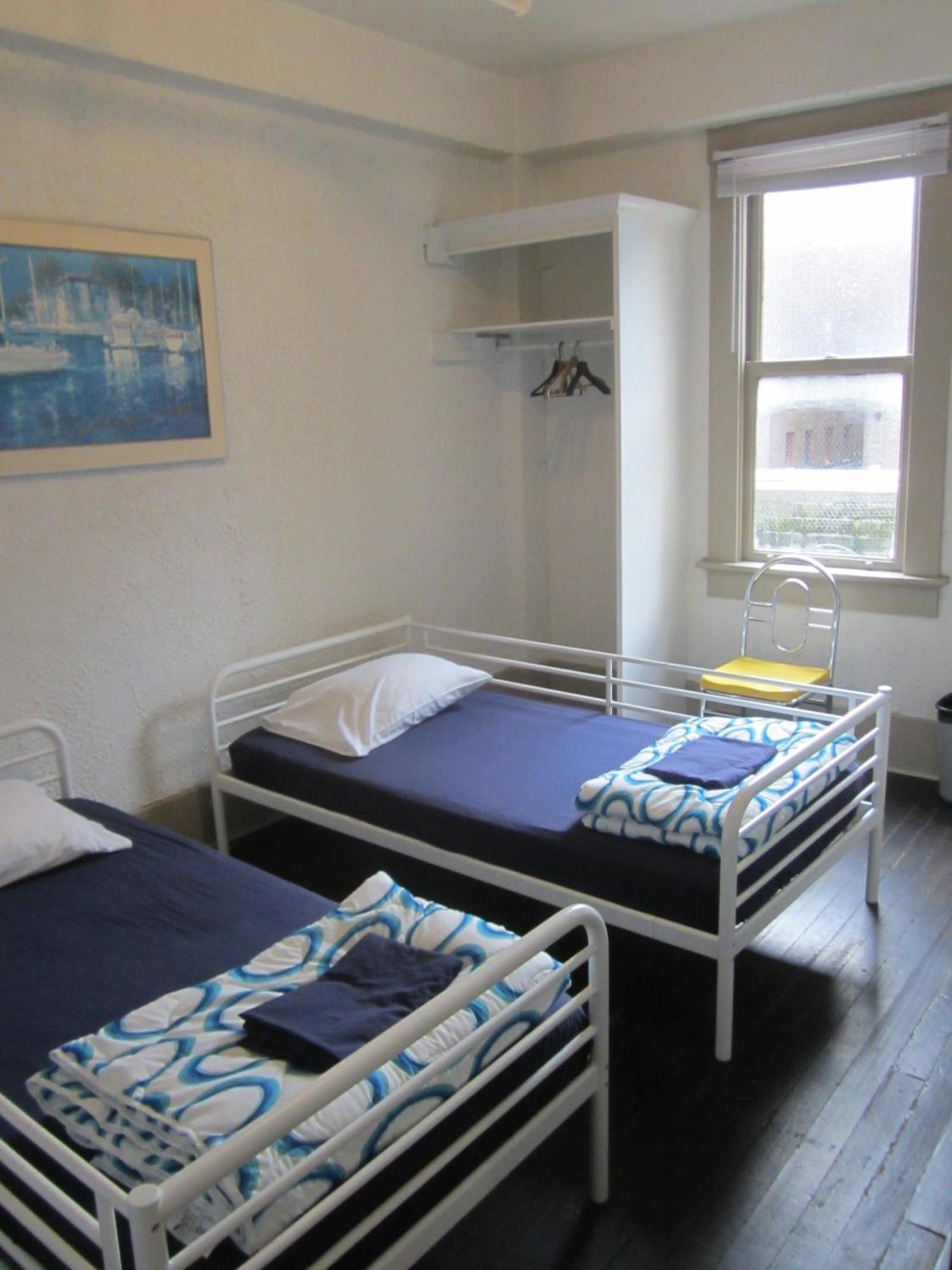 St Clair Hostel Vancouver Kültér fotó