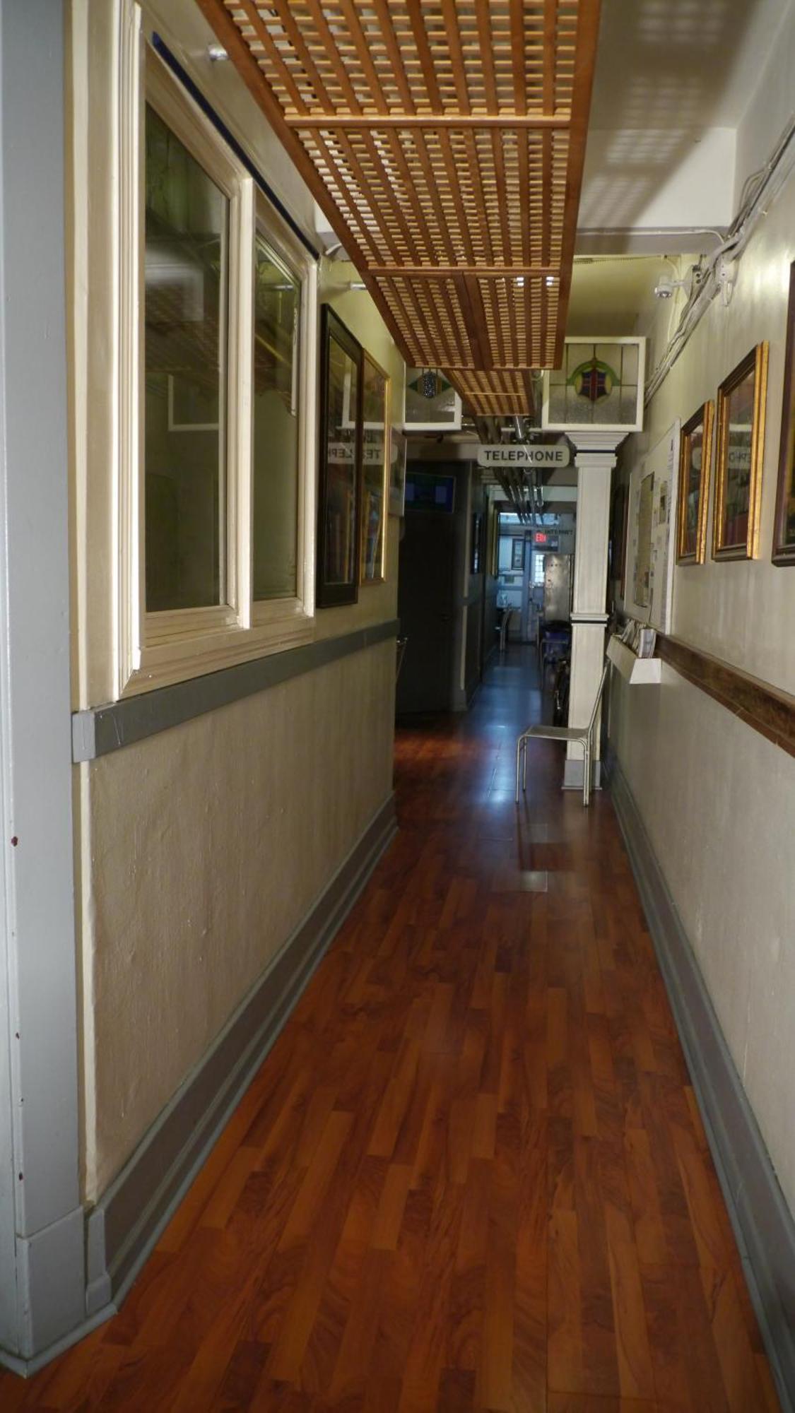 St Clair Hostel Vancouver Kültér fotó