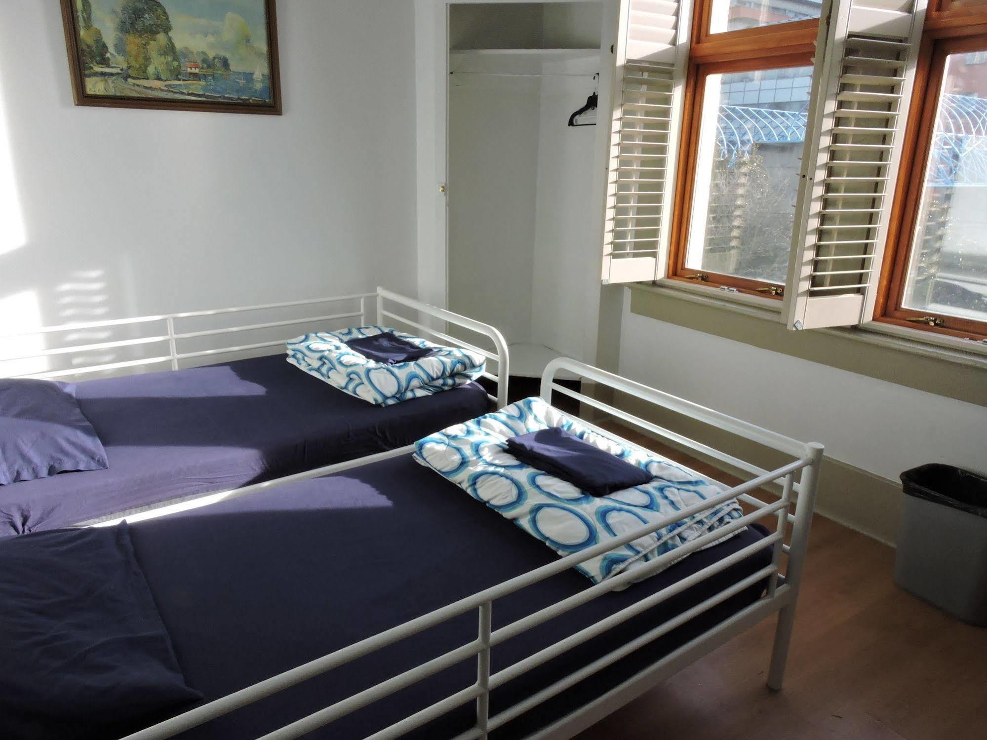 St Clair Hostel Vancouver Kültér fotó